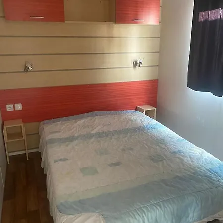 Kemping Bungalow T2