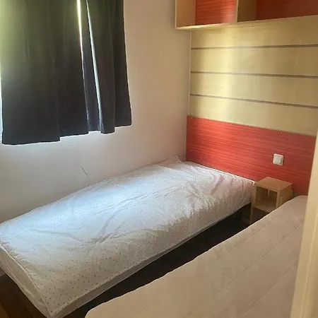 Bungalow T2 Kemping